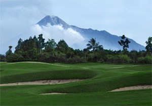 Merapi Golf Course – Indonesia